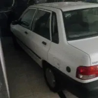 پراید se مدل ۹۳ سفید|خودرو سواری و وانت|کرج, اصفهانیها|دیوار