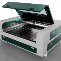 دستگاه صنعتی برش و حکاکی لیزر Co2 غیر فلزات