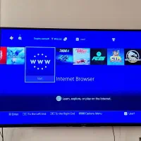 ps4 fat کپی خور پره بازی یک ترابایت حافظه|کنسول، بازی ویدئویی و آنلاین|تهران, خواجه نظام الملک|دیوار