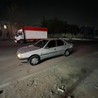 فروش ۴۰۵ بی رنگ مدل ۹۵عتیقه