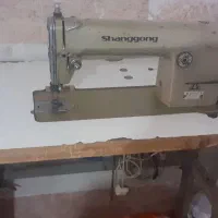 چرخ خیاطی راسته دوز