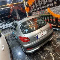 207 پانا پلاس ارتقا صفر برج 7 معاوضه و اقساط