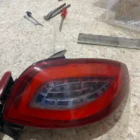 چراغ خطر ۲۰۶ اسپرت