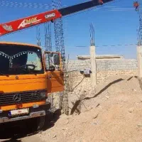 جرثقیل خاور ۳ تن|خودرو سنگین|فولادشهر, زاینده رود|دیوار