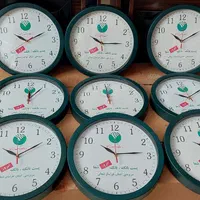 ساعت دیواری ساعت تبلیغاتی|ساعت دیواری و تزئینی|مشهد, کلاهدوز|دیوار