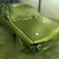 نقاشی خودرو