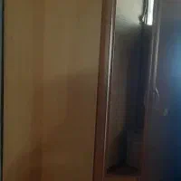 جا کفشی ایستاده هم جا لباسی در دو طرفش|جاکفشی، کمد، دراور|آمل, |دیوار