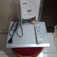 دستگاه صنام الکترونیک DVD|پخش‌کننده DVD و ویدیو|تهران, دبستان|دیوار