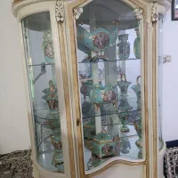 بوفه با دکوری