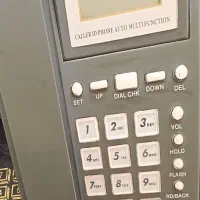 تلفن خانگی سالم