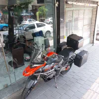 زونتس ۲۵۰ Z4T مدل ۱۴۰۲ فقط ۱۲۰۰کیلومتر|موتورسیکلت|تهران, مینای شمالی (مخبر)|دیوار