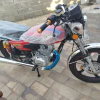 فروش موتور سیکلت زمرد کویر صفر کیلومتر