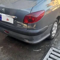 ۲۰۶ sd مدل ۸۸ tu5  cng|خودرو سواری و وانت|خاوران, |دیوار