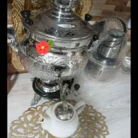 سماور|سماور، چای‌ساز، قهوه‌ساز|بهارستان, |دیوار