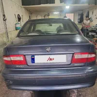 سمند ef7|خودرو سواری و وانت|ساوه, |دیوار