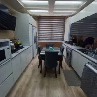 ۸۰ متر فول امکانات شیک