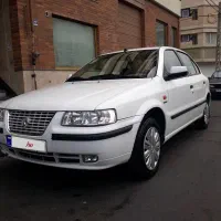 سمند LXEF7مدل اخر ۹۶ بدون رنگ کمکار تک برگ سند|خودرو سواری و وانت|تهران, ائمه اطهار|دیوار