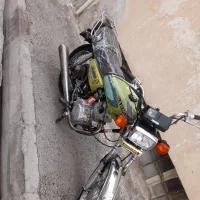 هوندا ۸۸ تمیز و مرتب