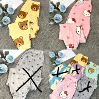 شلوار مخمل عروسکی