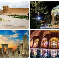 تور ریلی شیراز