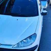 206اس دی وی هشت|خودرو سواری و وانت|باسمنج, |دیوار