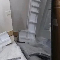 ال ای دی ۵۵اینچ سامسونگ فوق باریک مدل BU8000|تلویزیون و پروژکتور|تهران, شهر زیبا|دیوار