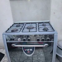 اجاق گاز طرح فر دار