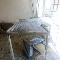 میز کار نانوایی