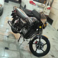 موتور کی ال دی|موتورسیکلت|تهران, مسعودیه|دیوار