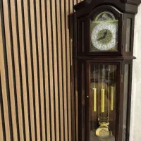 ساعت ایستاده