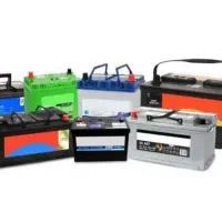 باطری ماشین و موتوری