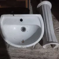 روشویی. و سینک|لوازم سرویس بهداشتی|نیشابور, شهرک ولیعصر|دیوار