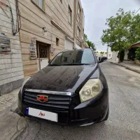 جیلی امرگند x7  مدل ۲۰۱۴