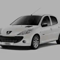 207 tu3 مدل 1404