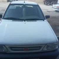 فروش سواری پراید ۹۰ عروسک|خودرو سواری و وانت|ابهر, |دیوار