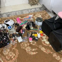 وسایل ناخن کاری صفر تا صد