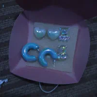 گوشواره های فانتزی