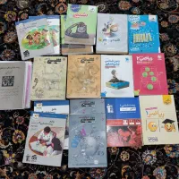 کتاب تست کنکور تجربی