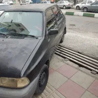 پراید مدل 81خیلی سالم نقد اقساط