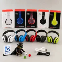 هدفون p47 plus فقط 435 هزار تومن