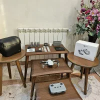 DJI mavic mini 2 combo (هلیشات مویک مینی ۲ کمبو )