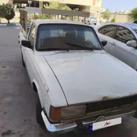 وانت پیکان مدل ۸۴