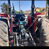 تراکتور مدل ۹۸لاستیک های جلو وعقب در حد ۷۰درصد|خودرو سنگین|کیار, |دیوار