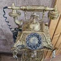 تلفن برنز|کلکسیون اشیاء عتیقه|پردیس, فاز ۶|دیوار