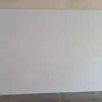 دو ورقMDF سفید