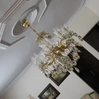 لوستر  ۸ شاخه|لوستر و چراغ آویز|تهران, نظام‌آباد|دیوار