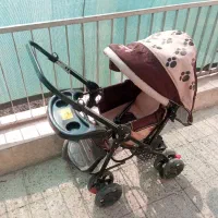 کالسکه تمیز