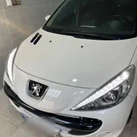 207 پانا مدل ۱۴۰۰|خودرو سواری و وانت|مهاباد (آذربایجان غربی), |دیوار