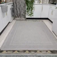 روفرشی ۴و۹متری رنگ طوسی ۲۶۰۰باهم