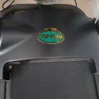 تردمیل سالم مجهز به دستگاه دازنشست و چرخونک ...|تجهیزات ورزشی|پرند, فاز ۴|دیوار